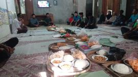 Kenduri Riyaya di wilayah Kalurahan Mertelu